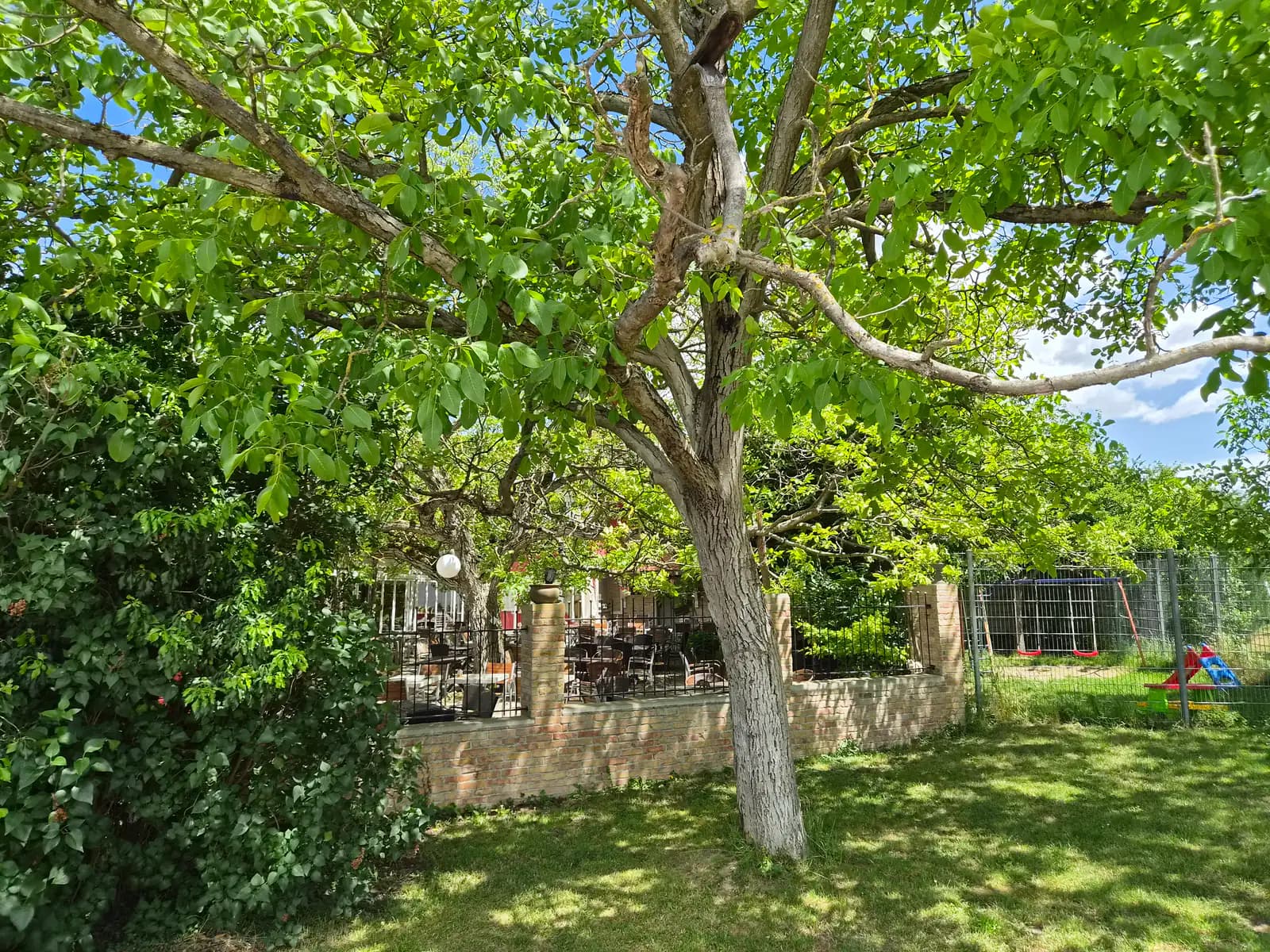 Gerhart's Strausse